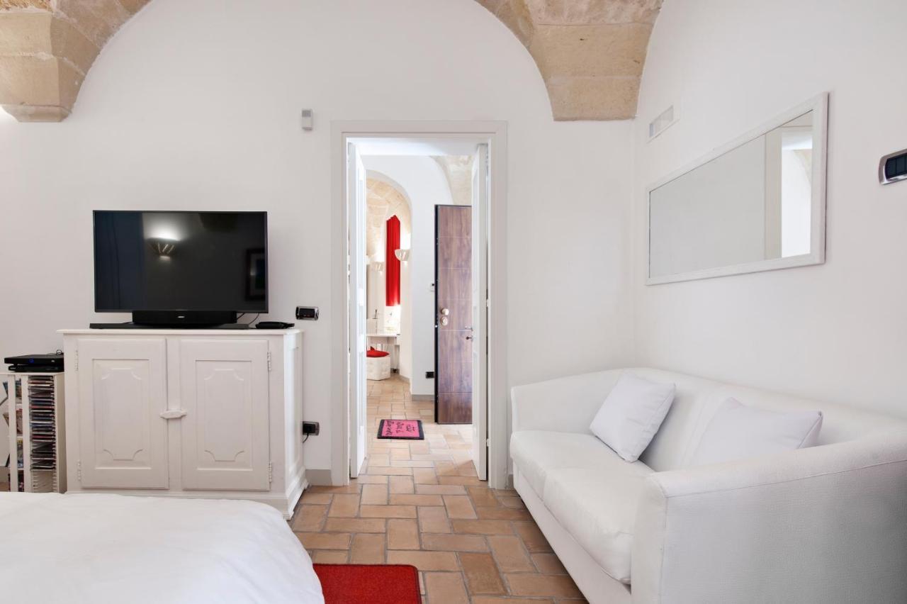 ليتشي Casa Dell'Arco Old Town - Sit Apartment المظهر الخارجي الصورة