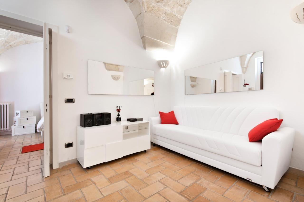 ليتشي Casa Dell'Arco Old Town - Sit Apartment المظهر الخارجي الصورة