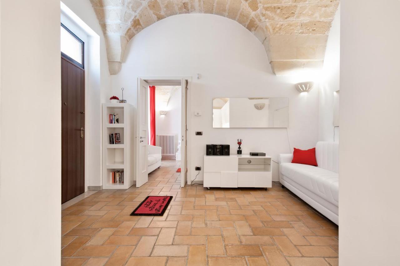 ليتشي Casa Dell'Arco Old Town - Sit Apartment المظهر الخارجي الصورة