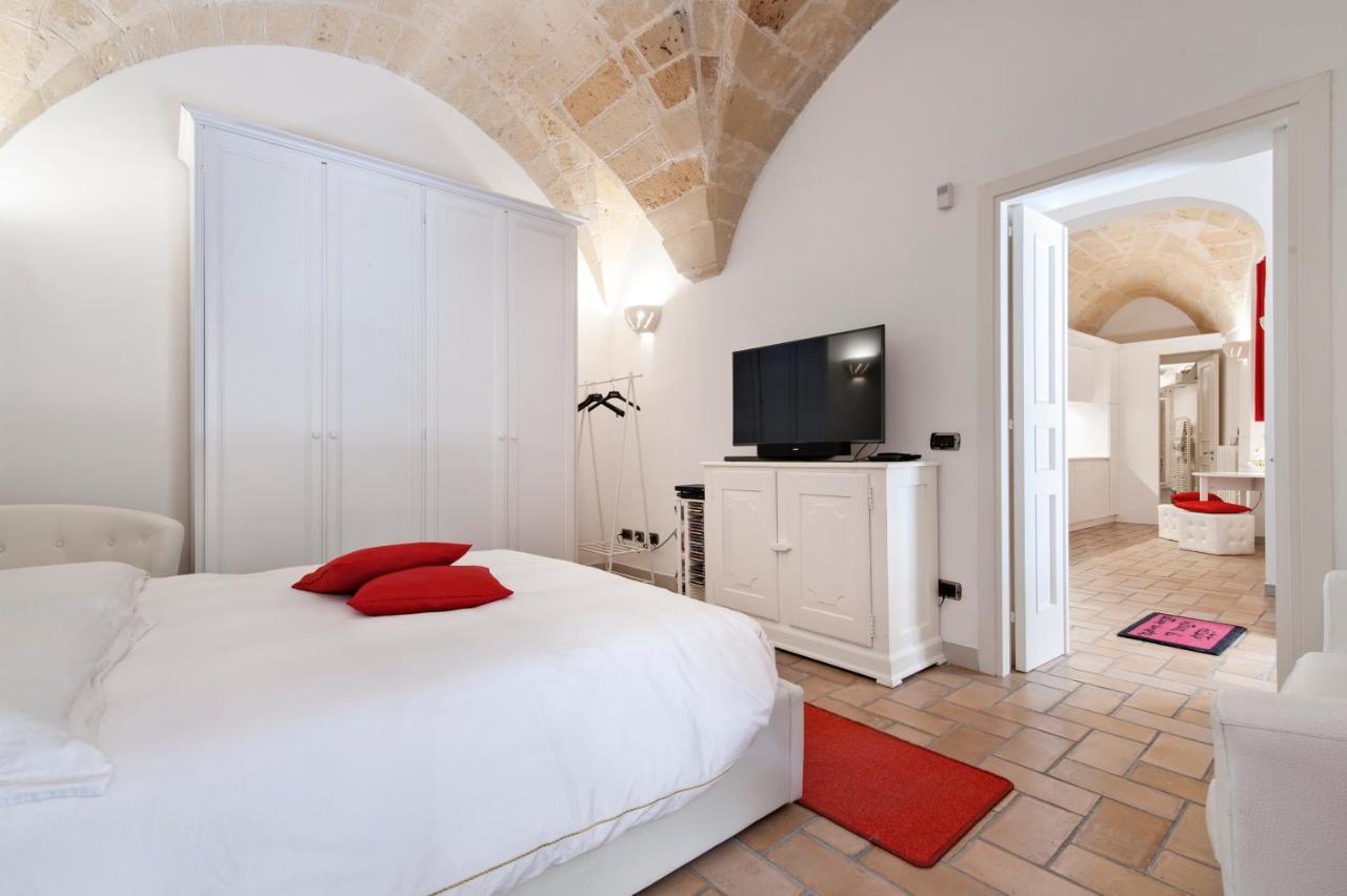 ليتشي Casa Dell'Arco Old Town - Sit Apartment المظهر الخارجي الصورة